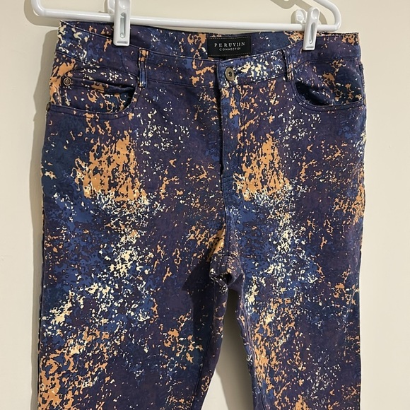 Peruvian Connection Atelier Pant Size US 12 - Picture 3 of 7